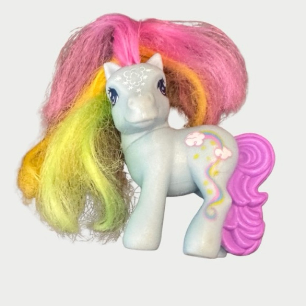 My Little Pony McDonald’s Happy Meal Lot of 7 - Picture 6 of 6
